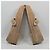 Chanel Scarpe basse Main Jelly in scamosciato e shearling Multicolore - vista 5