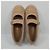Chanel Scarpe basse Main Jelly in scamosciato e shearling Multicolore - vista 7