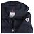 Moncler Chaqueta larga de plumón Dombes Azul - vista 5