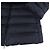 Moncler Chaqueta larga de plumón Dombes Azul - vista 6