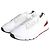 Brunello Cucinelli Tab Runner Baumwollstrick-Sneaker White Weiß