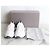 Brunello Cucinelli Tab Runner Baumwollstrick-Sneaker White Weiß - Ansicht 2