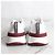 Brunello Cucinelli Tab Runner Baumwollstrick-Sneaker White Weiß - Ansicht 6