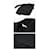 Stella Mc Cartney Asymmetrische Strickware Schwarz - Ansicht 4