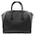 Givenchy Borsa a tracolla Medium in pelle di capra nera e argento Nero  - vista 2