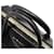 Givenchy Borsa a tracolla Medium in pelle di capra nera e argento Nero  - vista 4