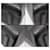 Givenchy Borsa a tracolla Medium in pelle di capra nera e argento Nero  - vista 6