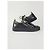 Giuseppe Zanotti Mayland Sneakers Black Gold Schwarz - Ansicht 3