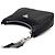 Prada Borsa Hobo in tessuto Re-Nylon con tracolla a catena Nero - vista 6