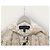 Louis Vuitton Parka corta Monogram Champaign Flower Tile Bianco - vista 2