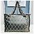 Chanel Borsa Tote in pelle di vitello tweed serie borsa shopper Multicolore - vista 2