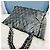 Chanel Borsa Tote in pelle di vitello tweed serie borsa shopper Multicolore - vista 6