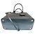Prada Borsa Double Tote CUIR Saffiano Black con tracolla Nero - vista 4