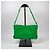 Bottega Veneta Borsa a Spalla Intrecciato Cassette Argento - vista 4