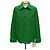 Bottega Veneta Intrecciato Terry-Jacquard-Jacke Grün