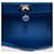 Hermès Erbek PM Navy stamp Blu  - vista 6