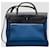 Hermès Erbek PM Navy stamp Blu  - vista 9