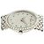 Piaget Tradition Vintage Damenuhr Extremely Oval Emerald Diamond White Gold Manuell Weiß - Ansicht 11
