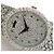 Piaget Tradition Vintage Damenuhr Extremely Oval Emerald Diamond White Gold Manuell Weiß - Ansicht 13
