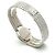 Piaget Tradition Vintage Damenuhr Extremely Oval Emerald Diamond White Gold Manuell Weiß - Ansicht 18