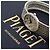 Piaget Tradition Vintage Damenuhr Extremely Oval Emerald Diamond White Gold Manuell Weiß - Ansicht 2