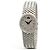 Piaget Tradition Vintage Damenuhr Extremely Oval Emerald Diamond White Gold Manuell Weiß - Ansicht 8