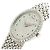 Piaget Tradition Vintage Damenuhr Extremely Oval Emerald Diamond White Gold Manuell Weiß - Ansicht 9