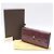 Louis Vuitton Cartera Long Sarah Monogram Vernis Púrpura - vista 2