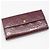 Louis Vuitton Cartera Long Sarah Monogram Vernis Púrpura - vista 3