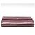 Louis Vuitton Cartera Long Sarah Monogram Vernis Púrpura - vista 5
