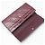 Louis Vuitton Cartera Long Sarah Monogram Vernis Púrpura - vista 7