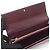 Louis Vuitton Cartera Long Sarah Monogram Vernis Púrpura - vista 8