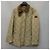 Burberry Steppjacke mit Diamantmuster Golden - Ansicht 4