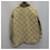 Burberry Steppjacke mit Diamantmuster Golden - Ansicht 7