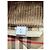 Burberry Steppjacke mit Diamantmuster Golden - Ansicht 8