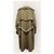 Gucci Wollmantel Trench Camel Boutique Label Braun - Ansicht 4