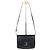 Burberry Borsa a tracolla TB Logo in pelle di vitello oro