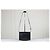 Burberry Borsa a tracolla TB Logo in pelle di vitello oro - vista 9