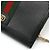 Gucci Borsa a tracolla Ophidia GG Black Gold Logo Chain Nero - vista 6