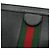 Gucci Borsa a tracolla Ophidia GG Black Gold Logo Chain Nero - vista 8