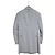 Thom Browne Seersucker-Mantel Braun - Ansicht 2
