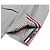 Thom Browne Seersucker-Mantel Braun - Ansicht 3