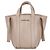 Balenciaga Borsa a Spalla Everyday XS Beige Marrone