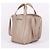 Balenciaga Borsa a Spalla Everyday XS Beige Marrone - vista 2