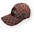 Gucci Baseballkappe Rot  - Ansicht 1