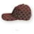 Gucci Baseballkappe Rot  - Ansicht 3