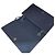 Borsa a tracolla Chanel Lambskin Two-Tone Chain Series Nero - vista 6