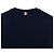 Thom Browne T-Shirt mit kurzen Ärmeln und diagonalem Armband Blau - Ansicht 10