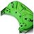 Balenciaga Le Caucase XS Borsa a Spalla in Coccodrillo Verde - vista 4