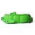 Balenciaga Le Caucase XS Borsa a Spalla in Coccodrillo Verde - vista 6